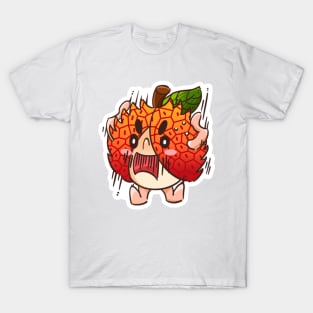 Shock Fruit Lychee T-Shirt